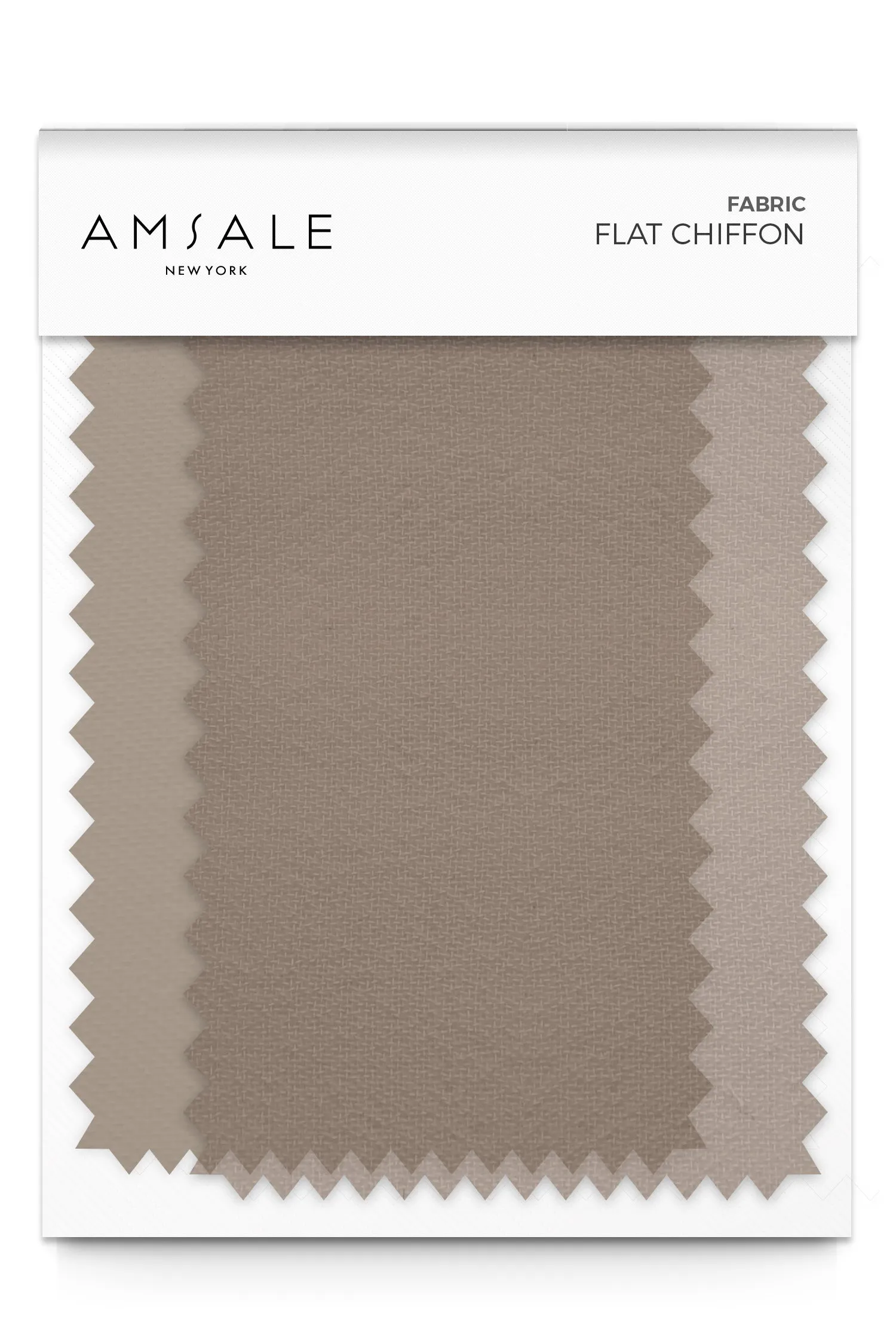 Flat Chiffon