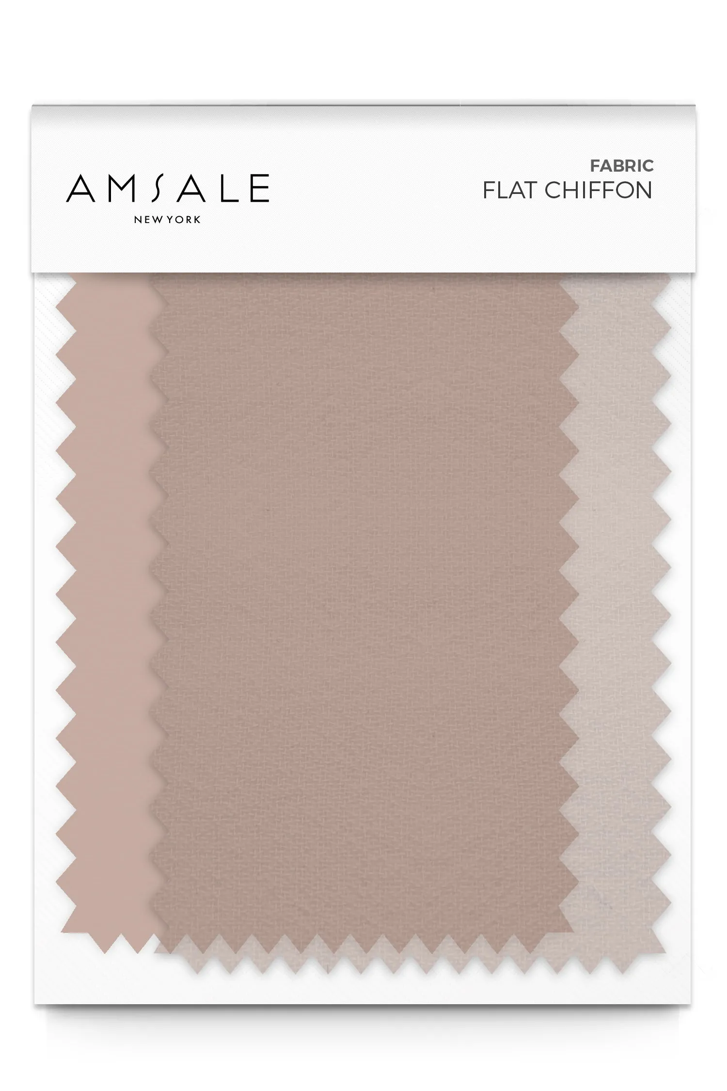Flat Chiffon