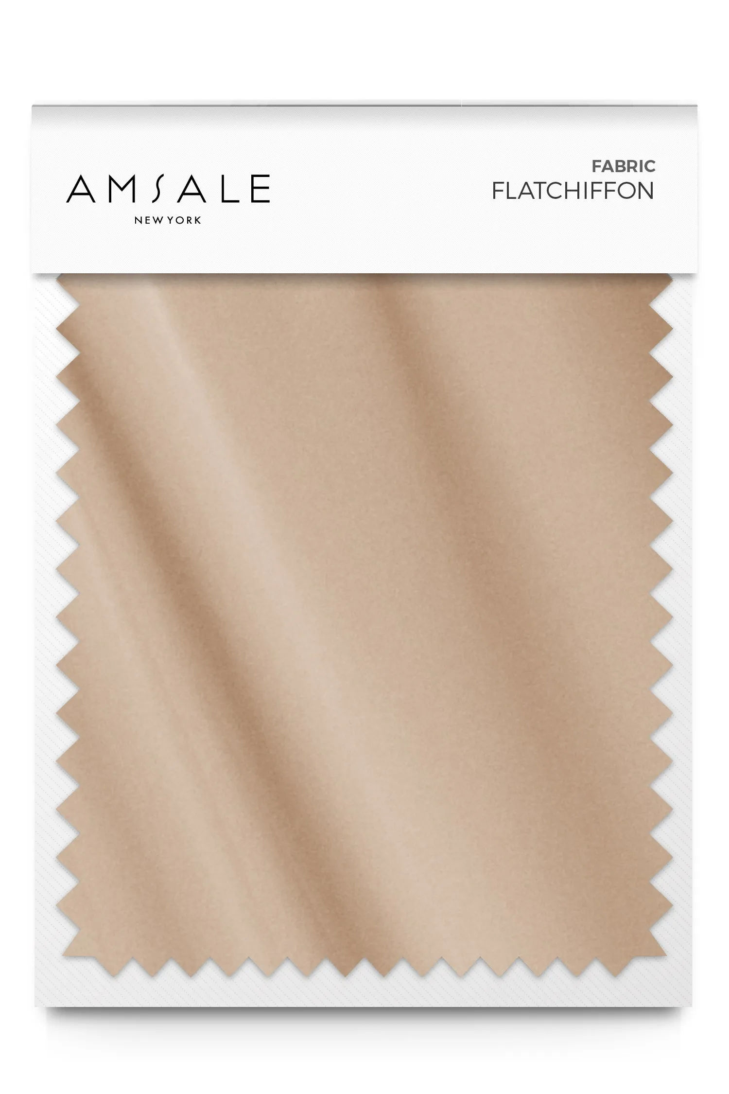 Flat Chiffon
