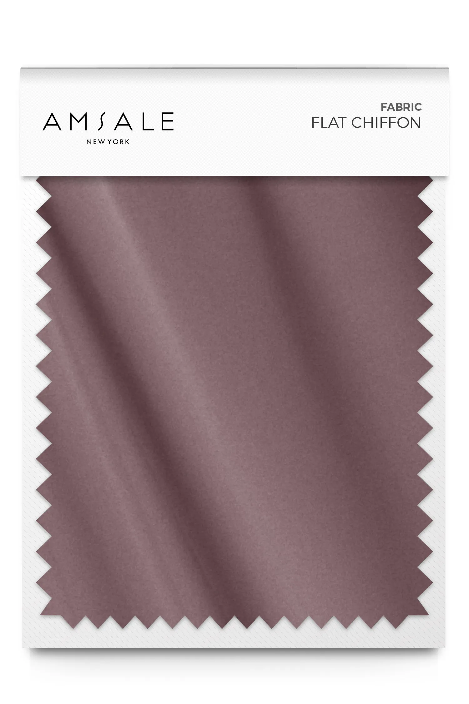 Flat Chiffon