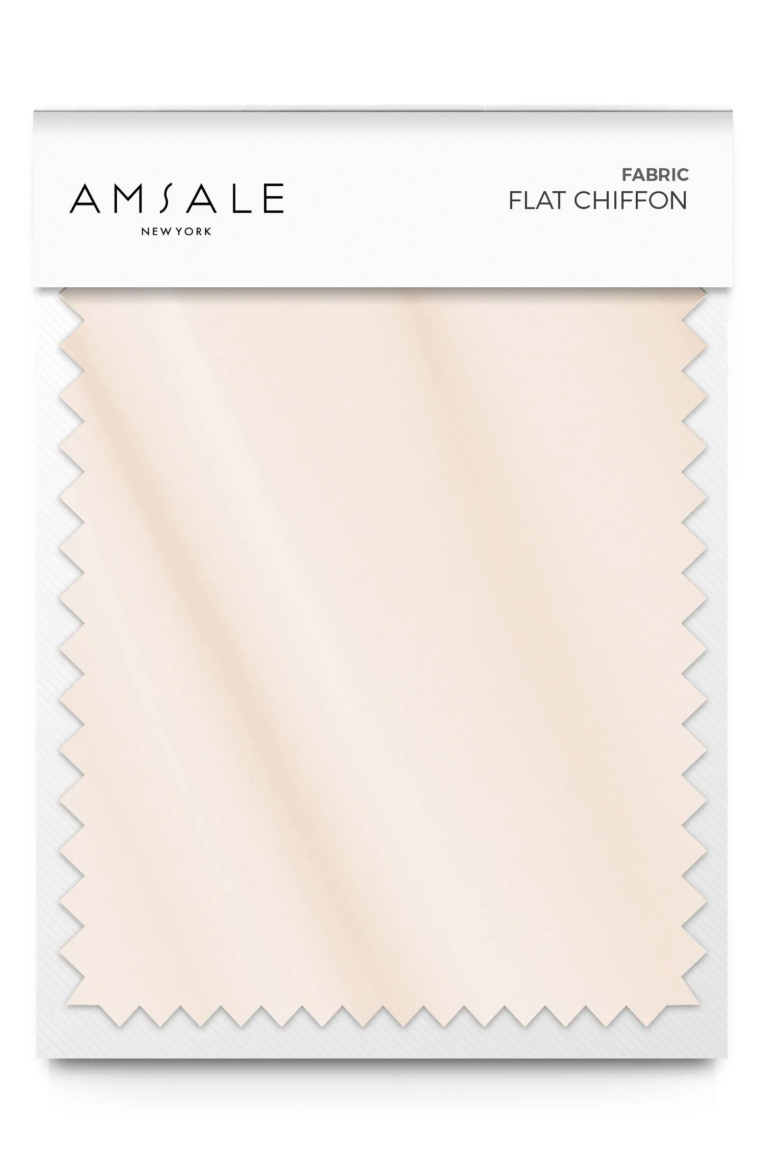 Flat Chiffon