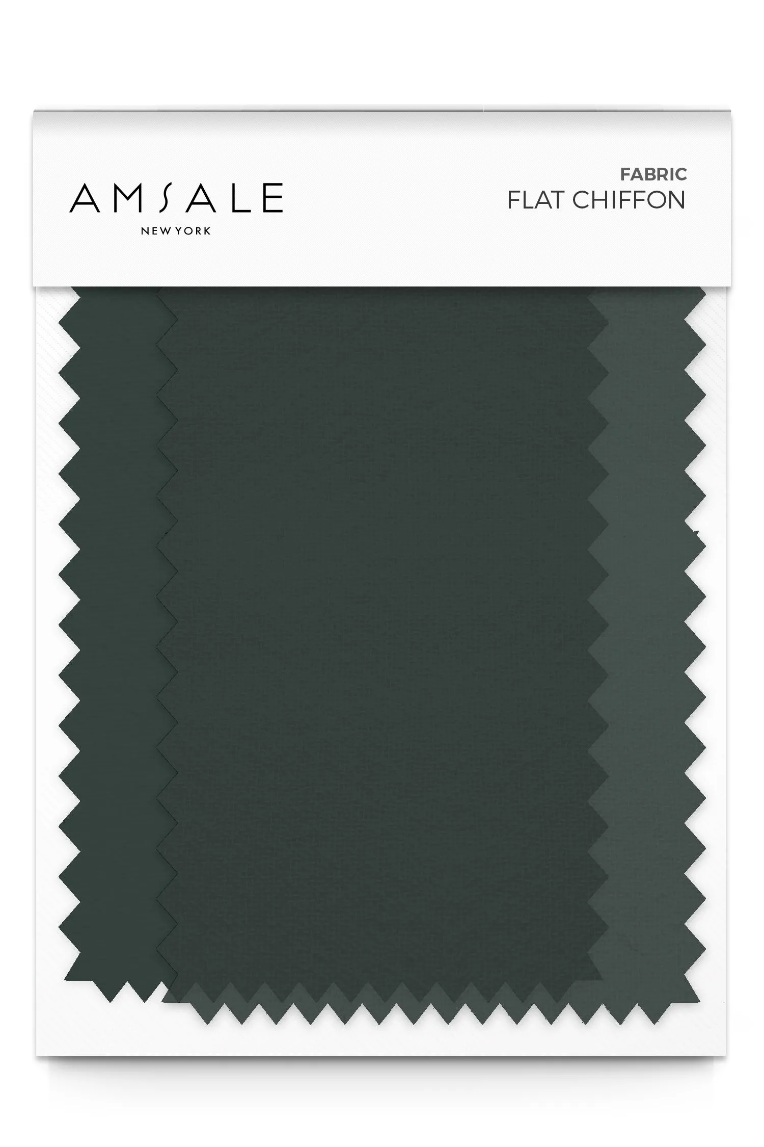 Flat Chiffon