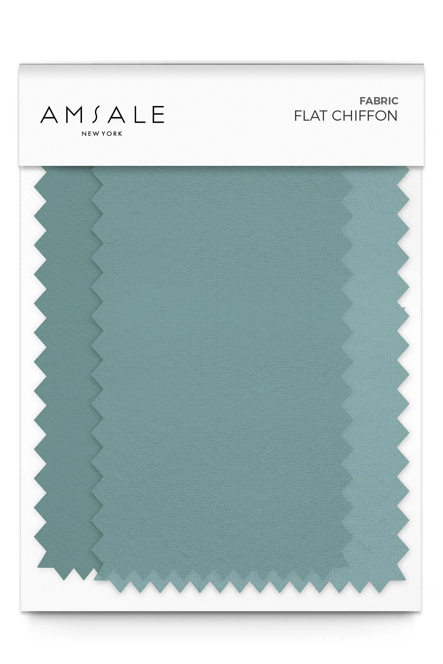 Flat Chiffon