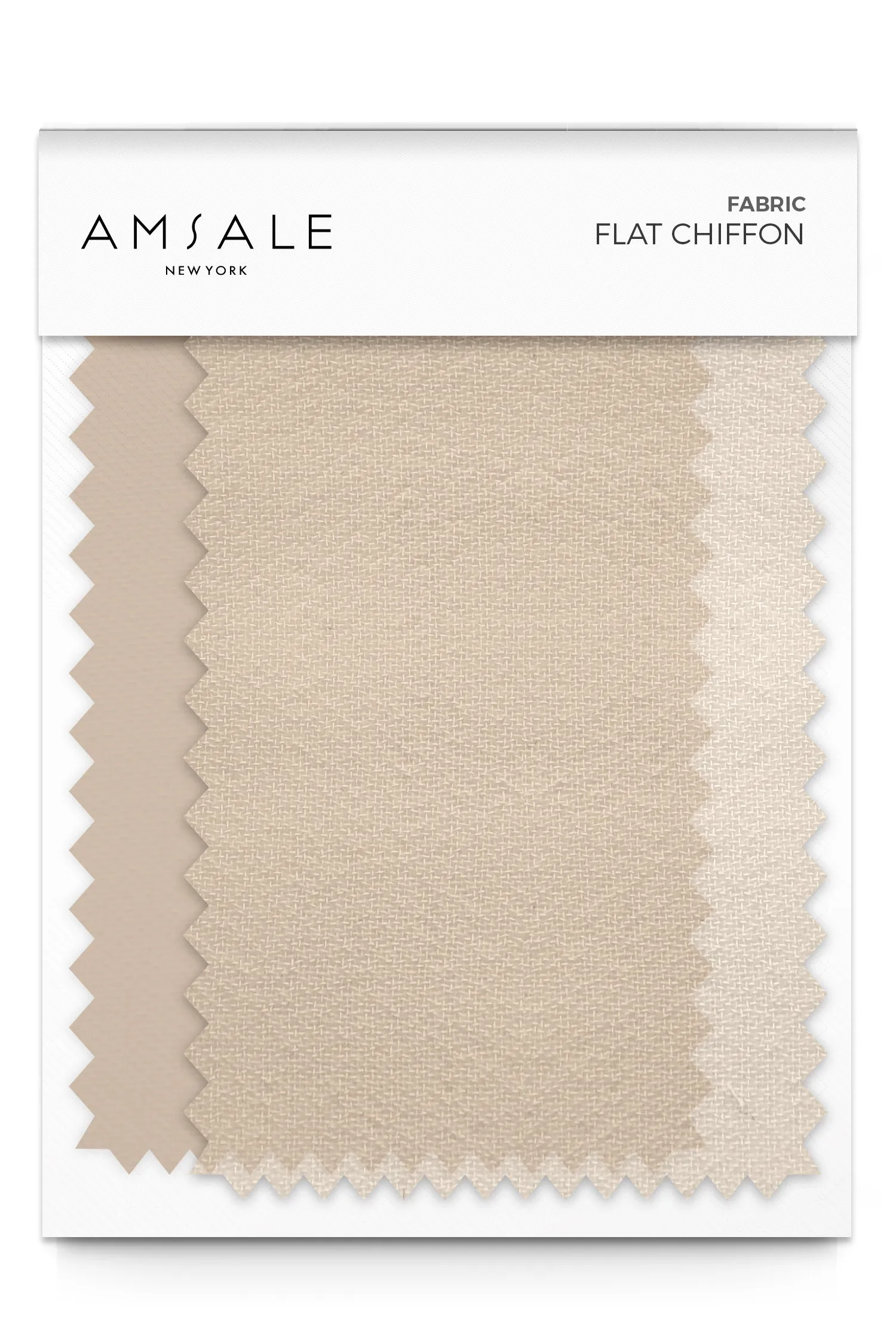 Flat Chiffon
