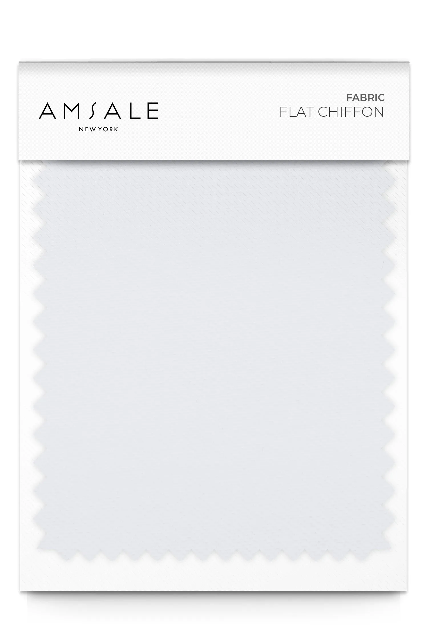 Flat Chiffon
