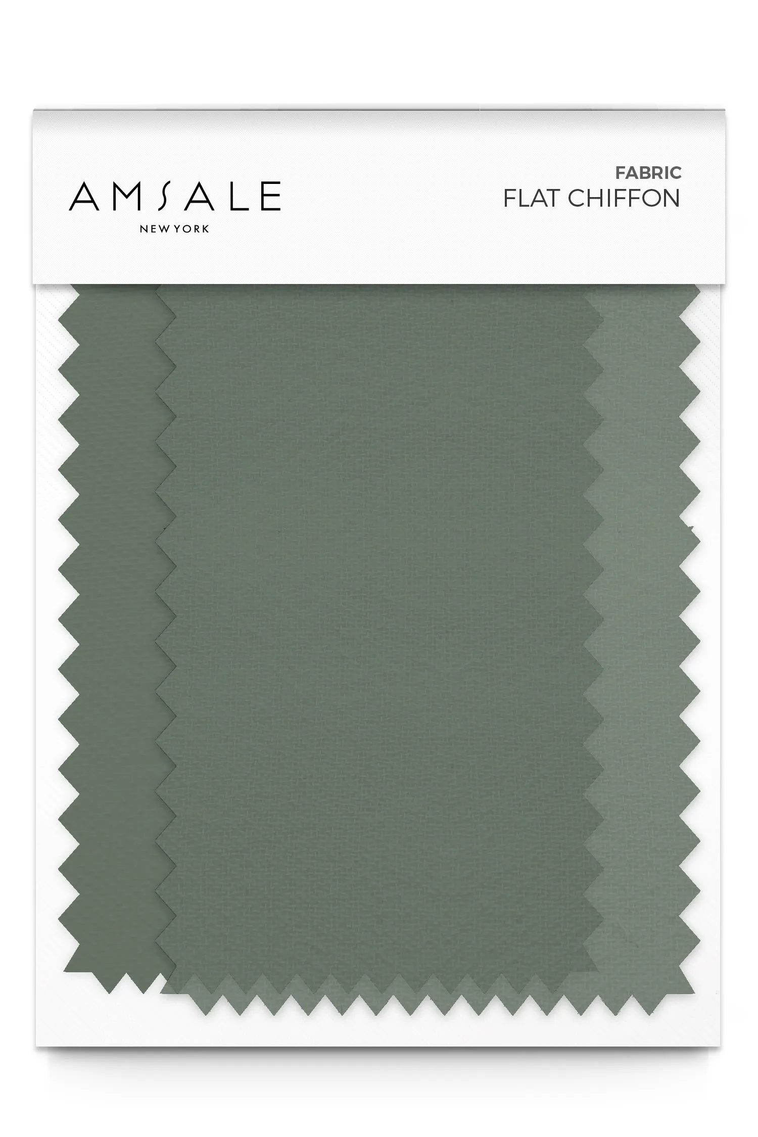 Flat Chiffon