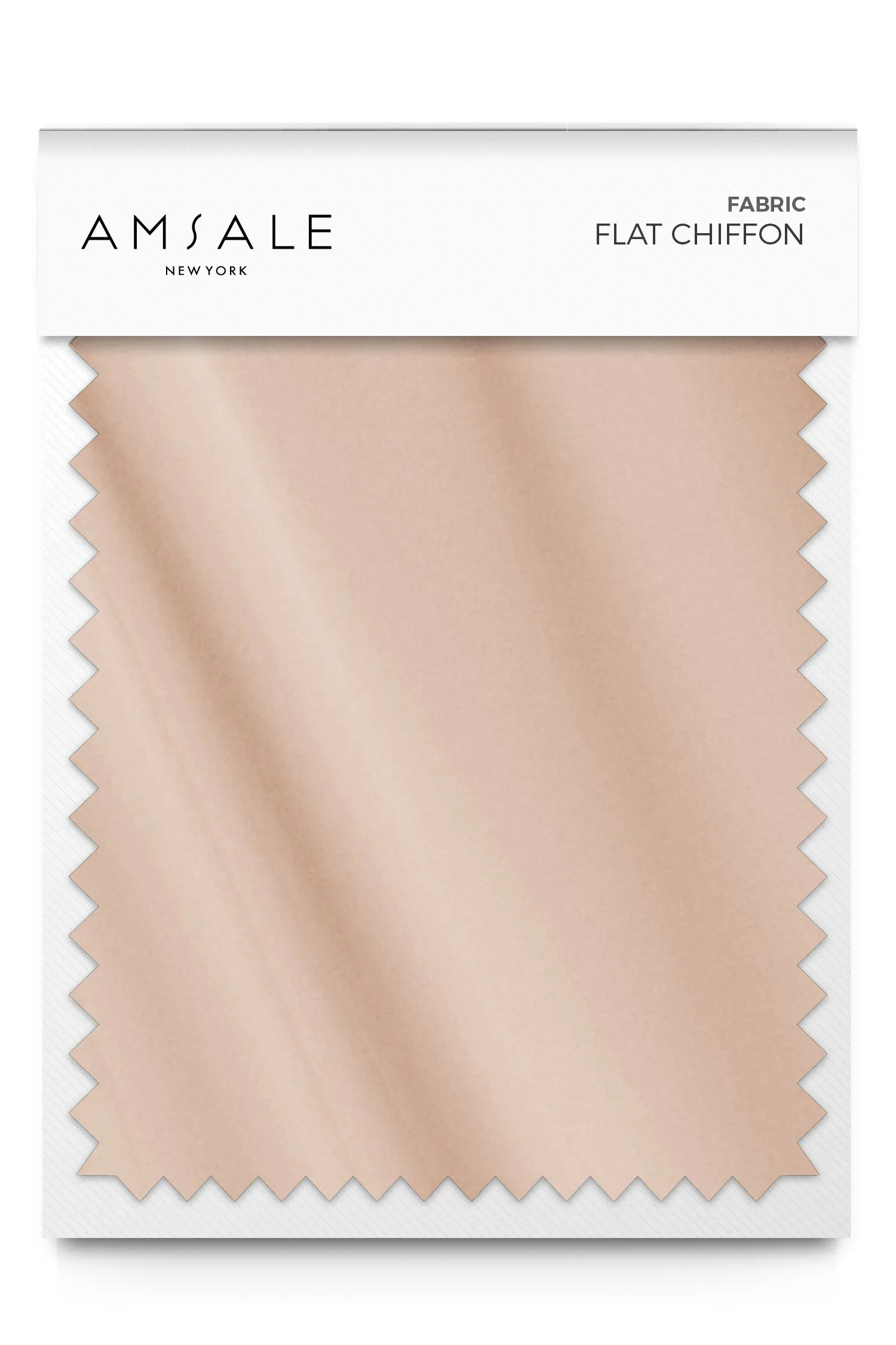Flat Chiffon