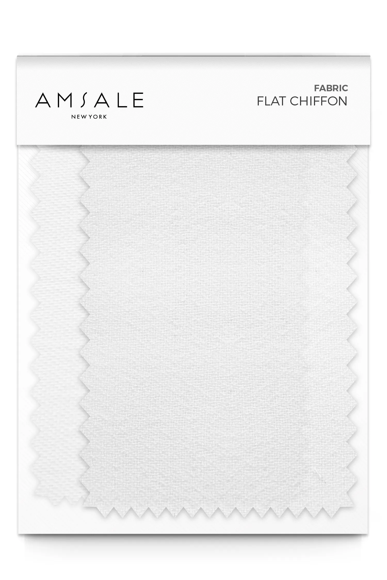 Flat Chiffon