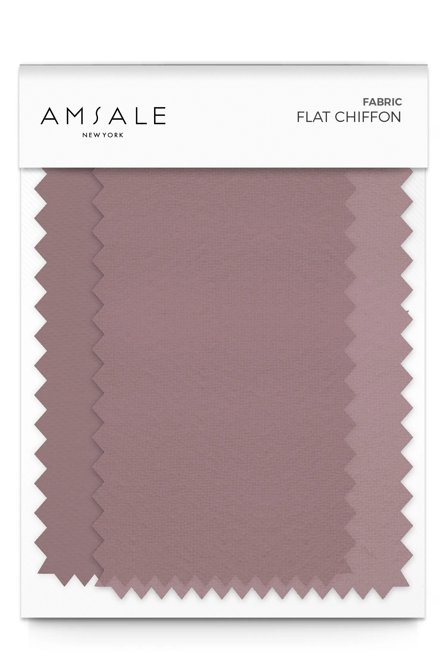 Flat Chiffon