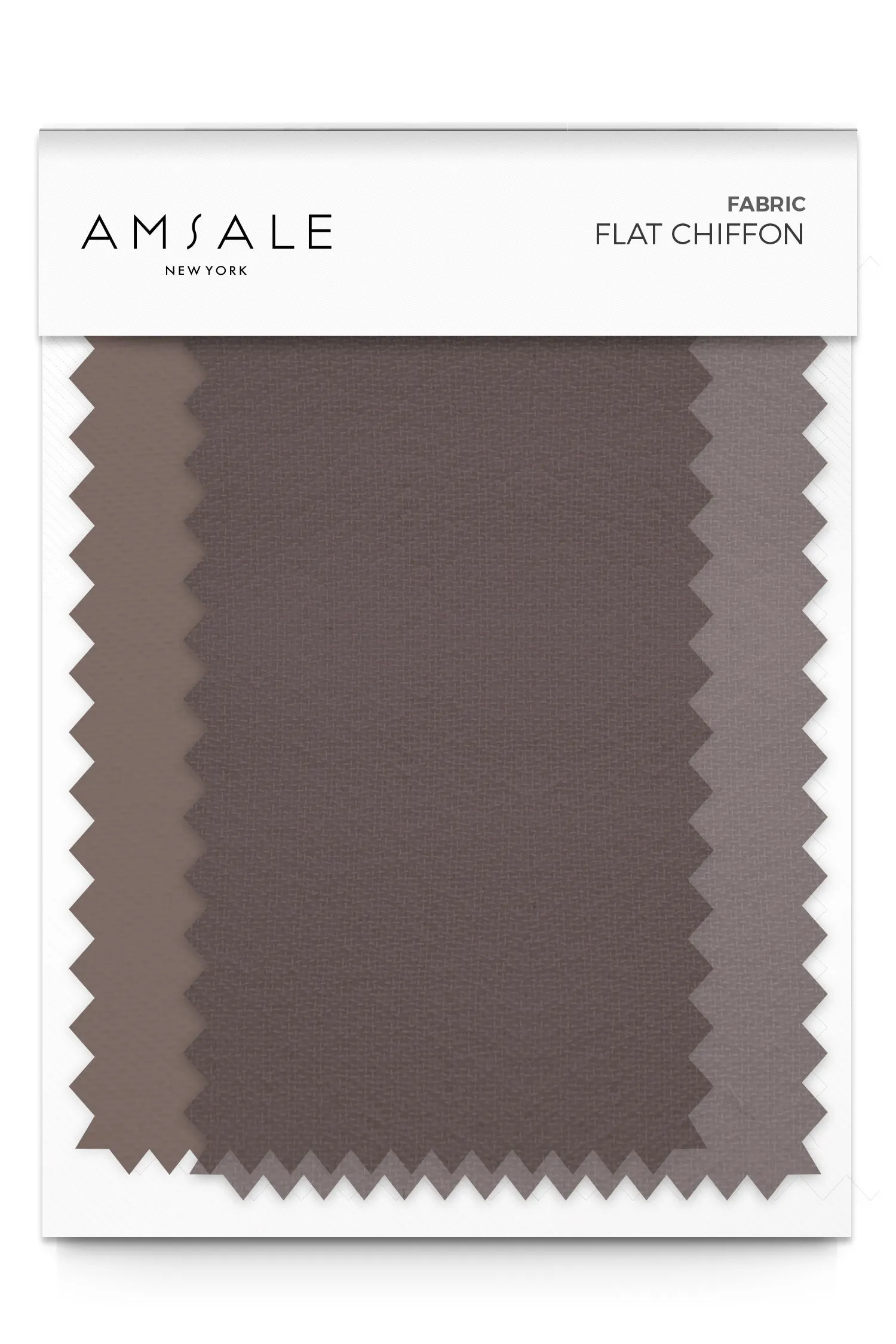 Flat Chiffon