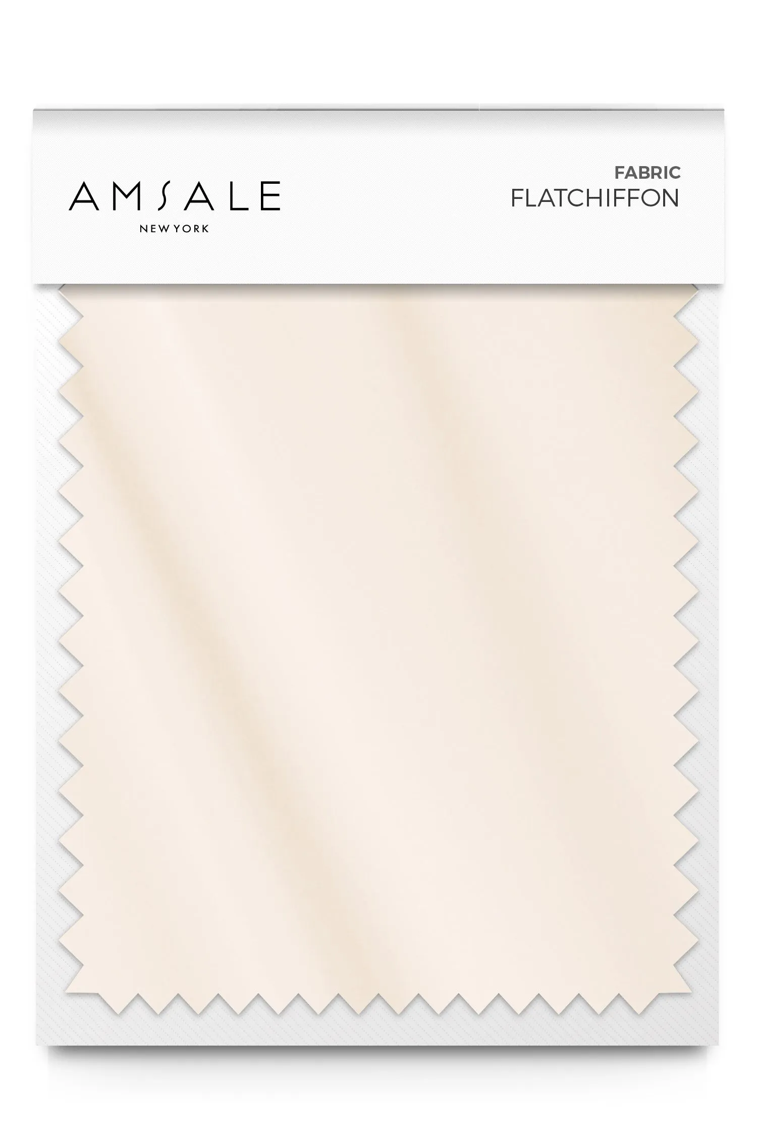 Flat Chiffon