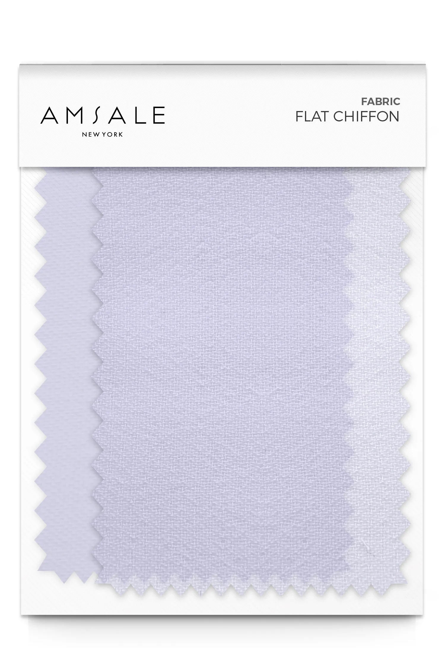 Flat Chiffon
