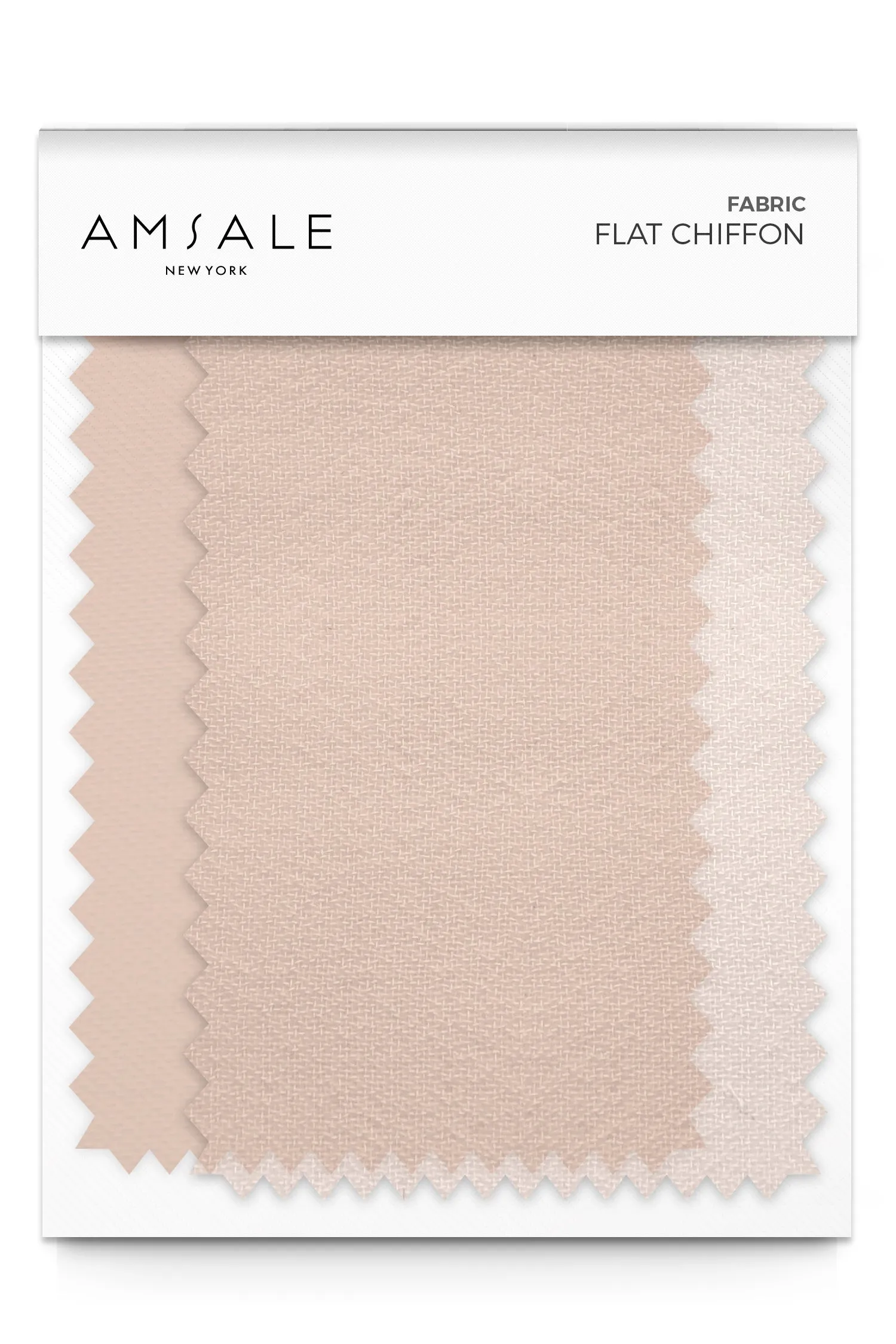 Flat Chiffon
