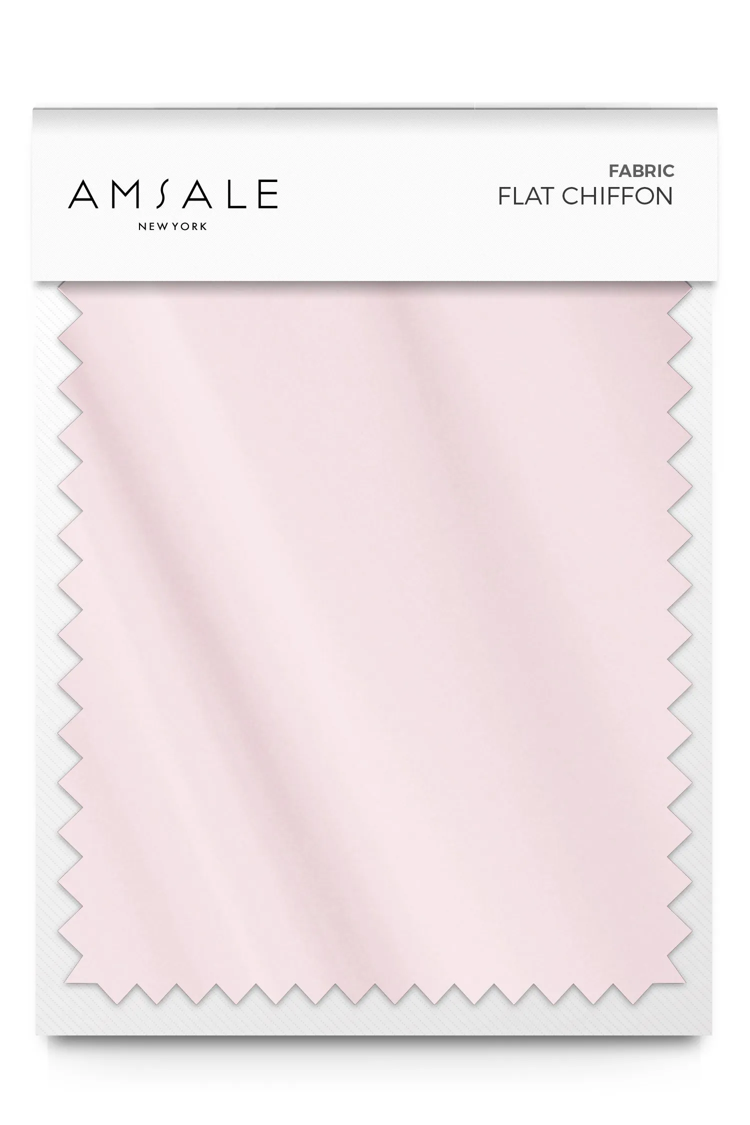 Flat Chiffon