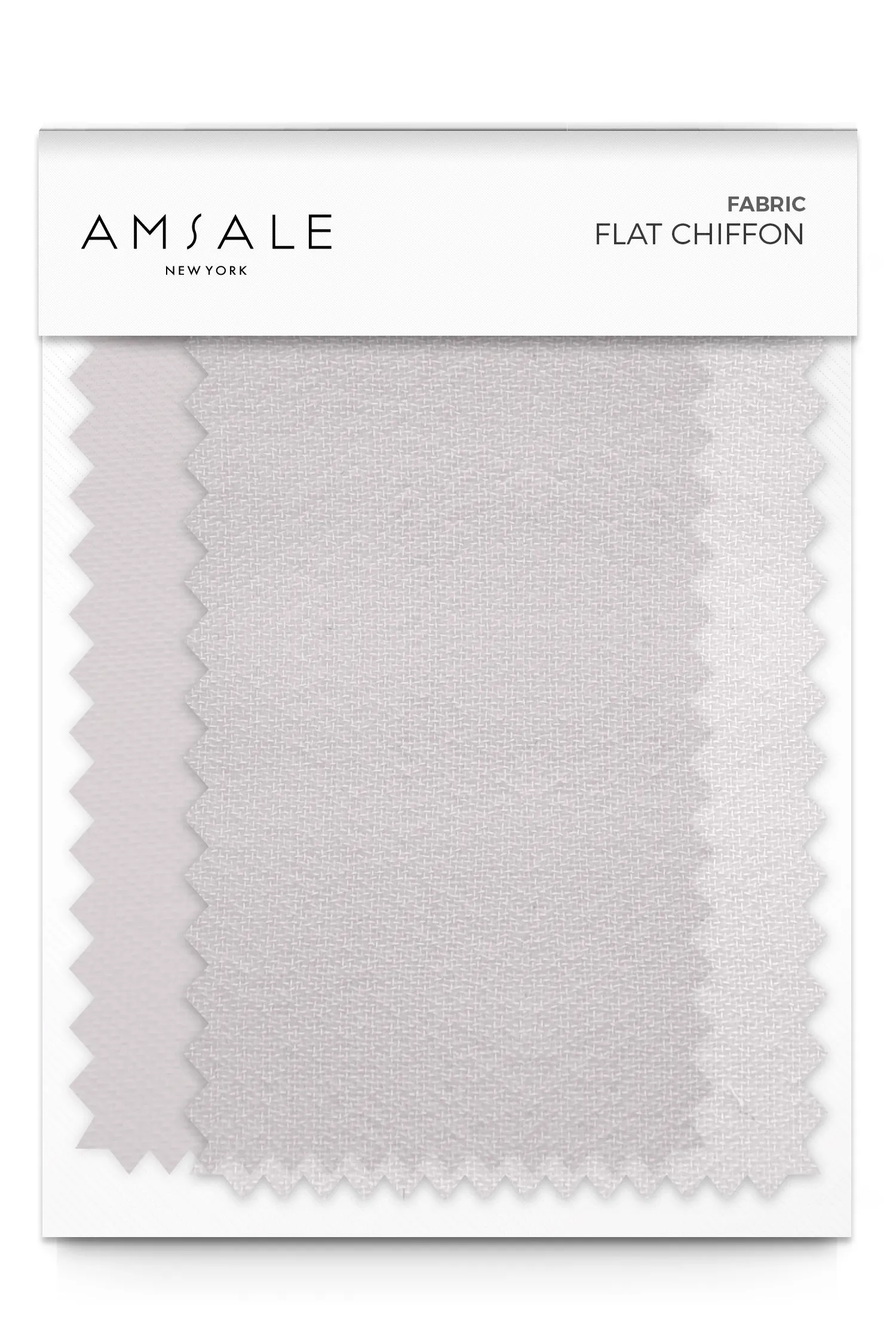 Flat Chiffon