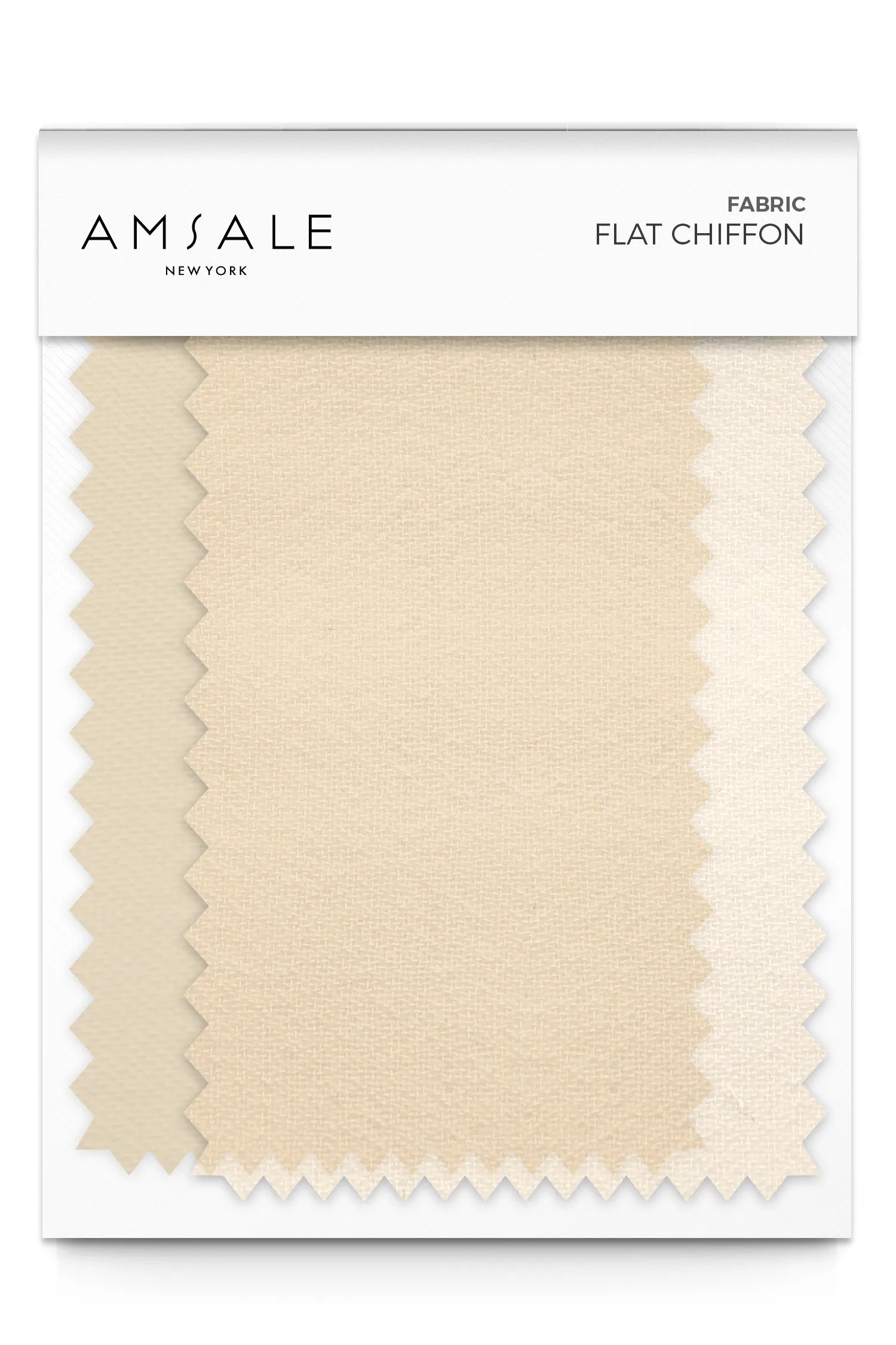 Flat Chiffon