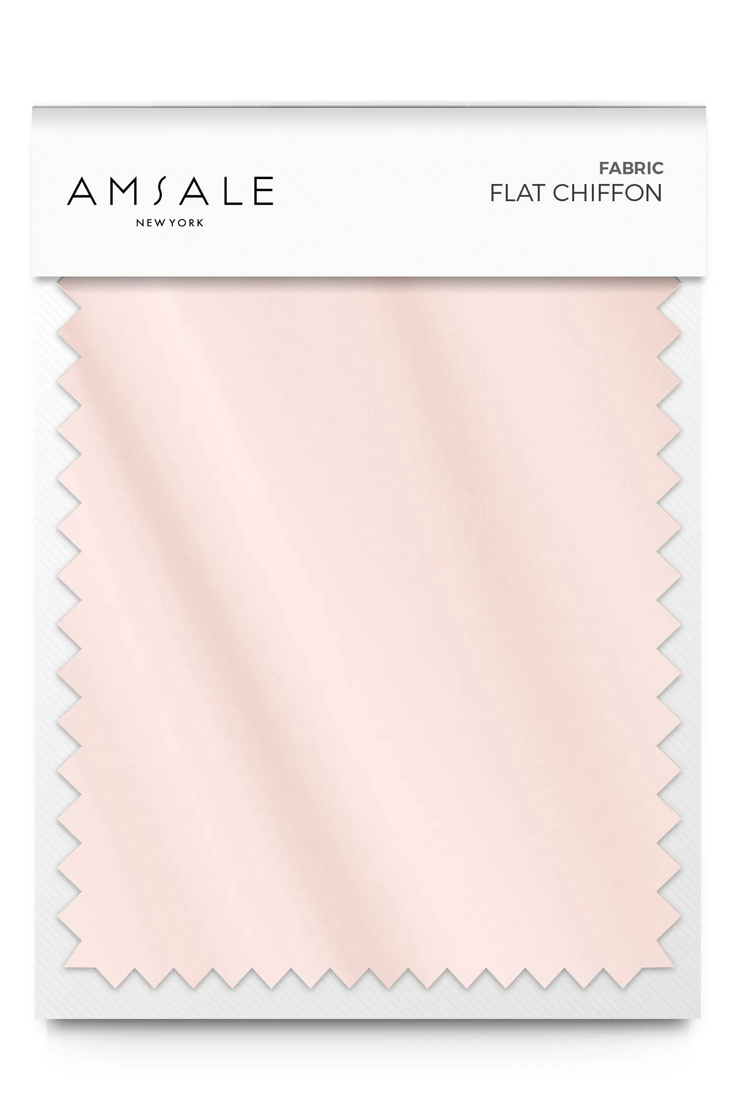 Flat Chiffon