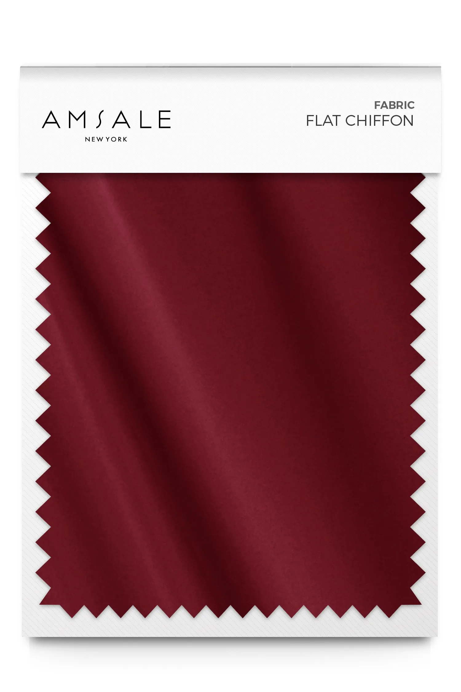 Flat Chiffon