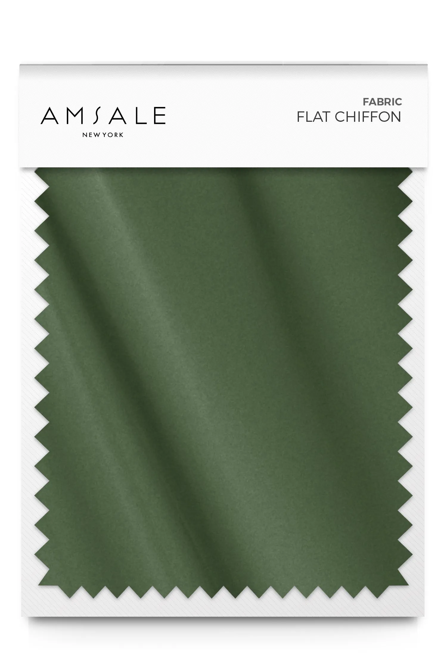 Flat Chiffon