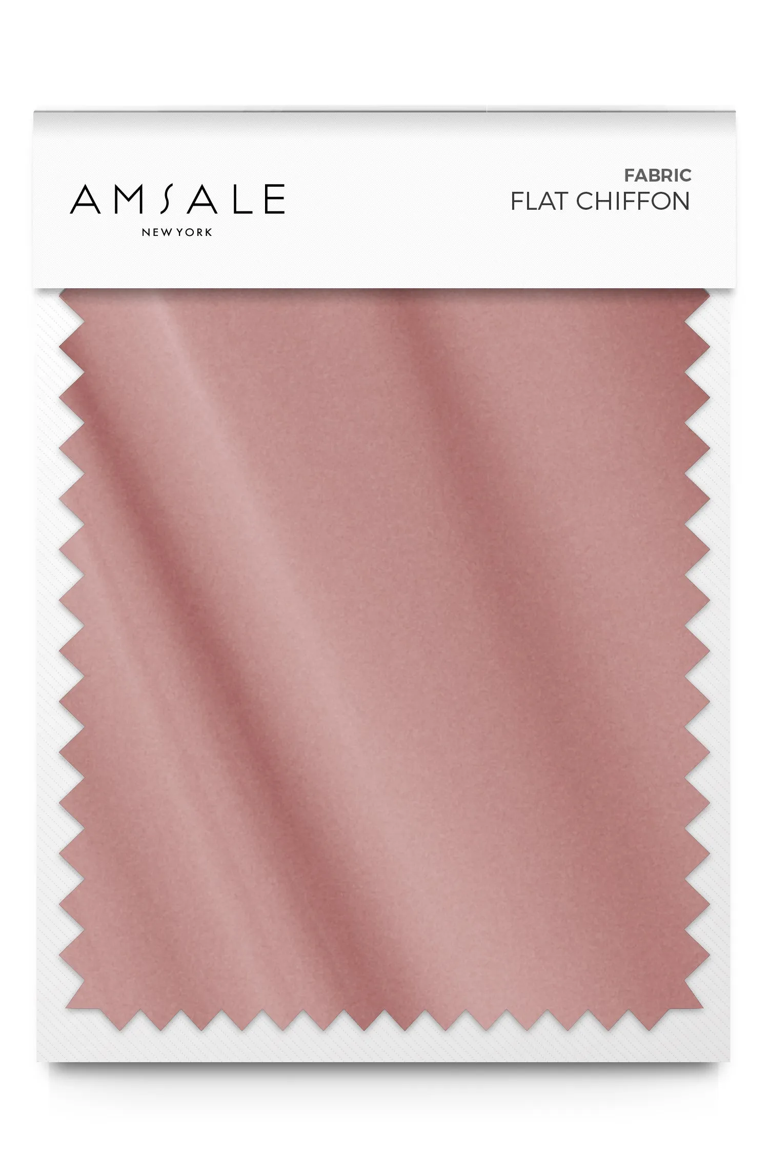 Flat Chiffon