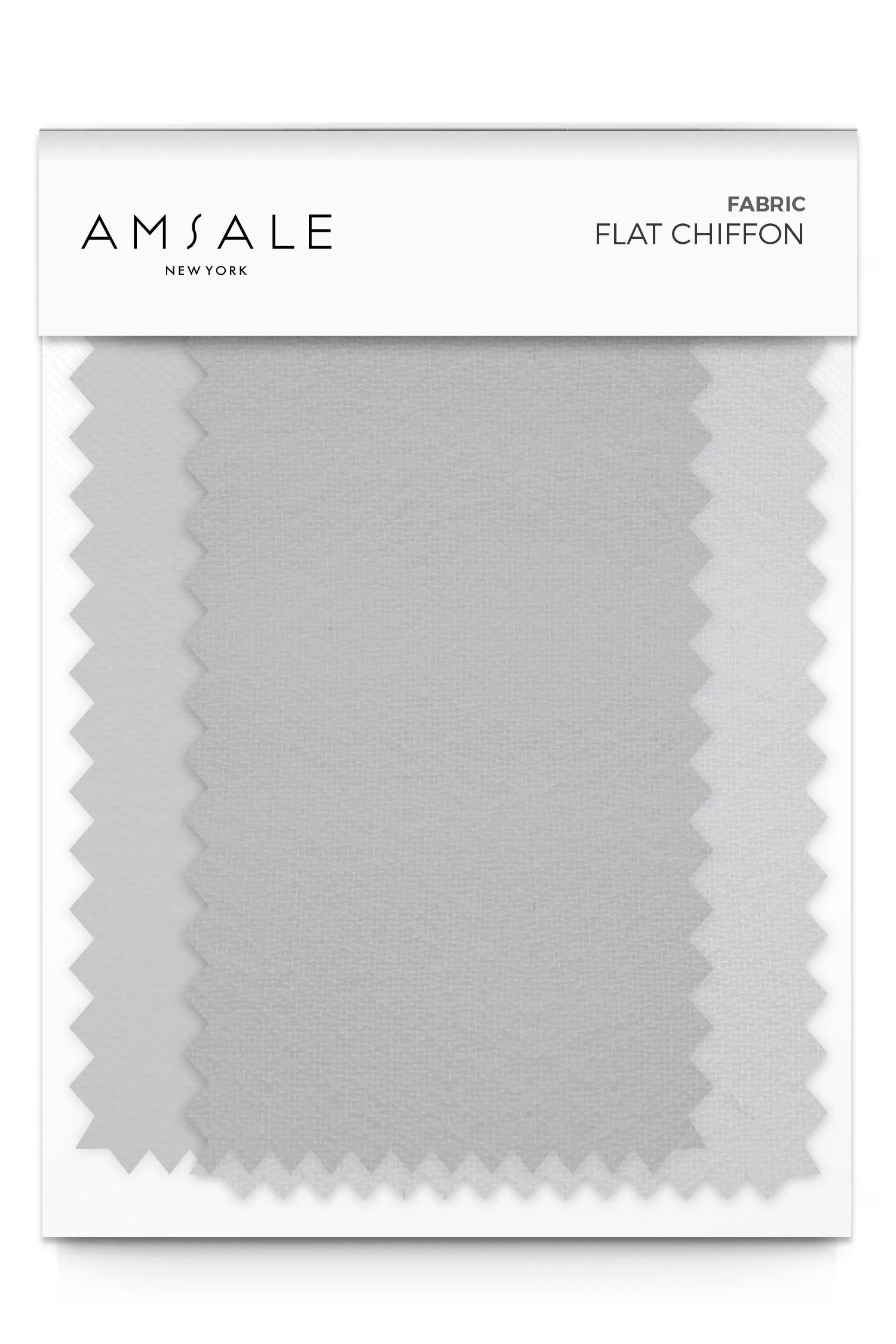 Flat Chiffon