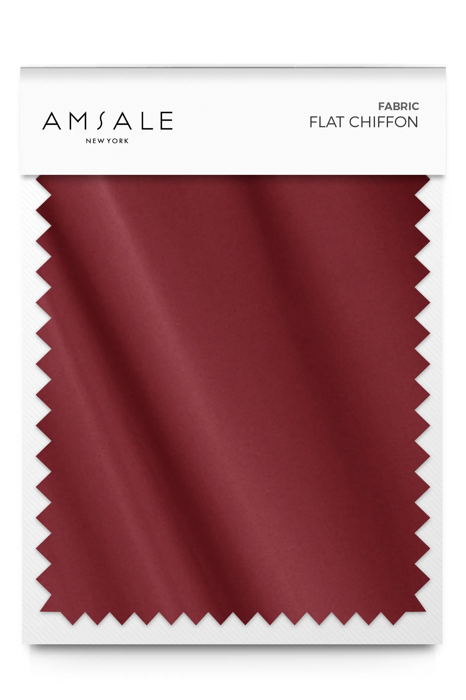 Flat Chiffon