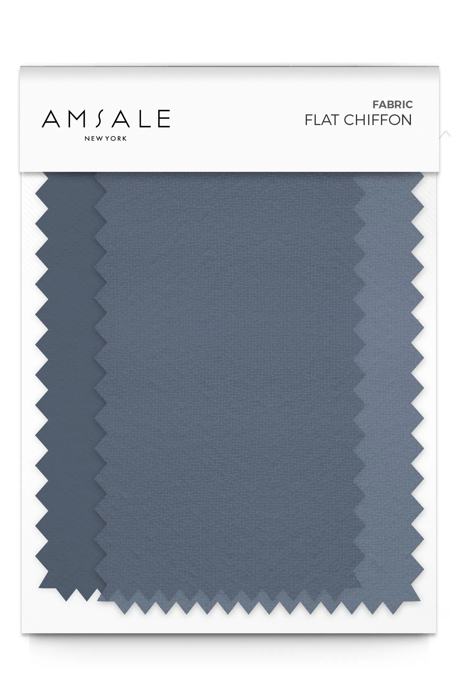 Flat Chiffon