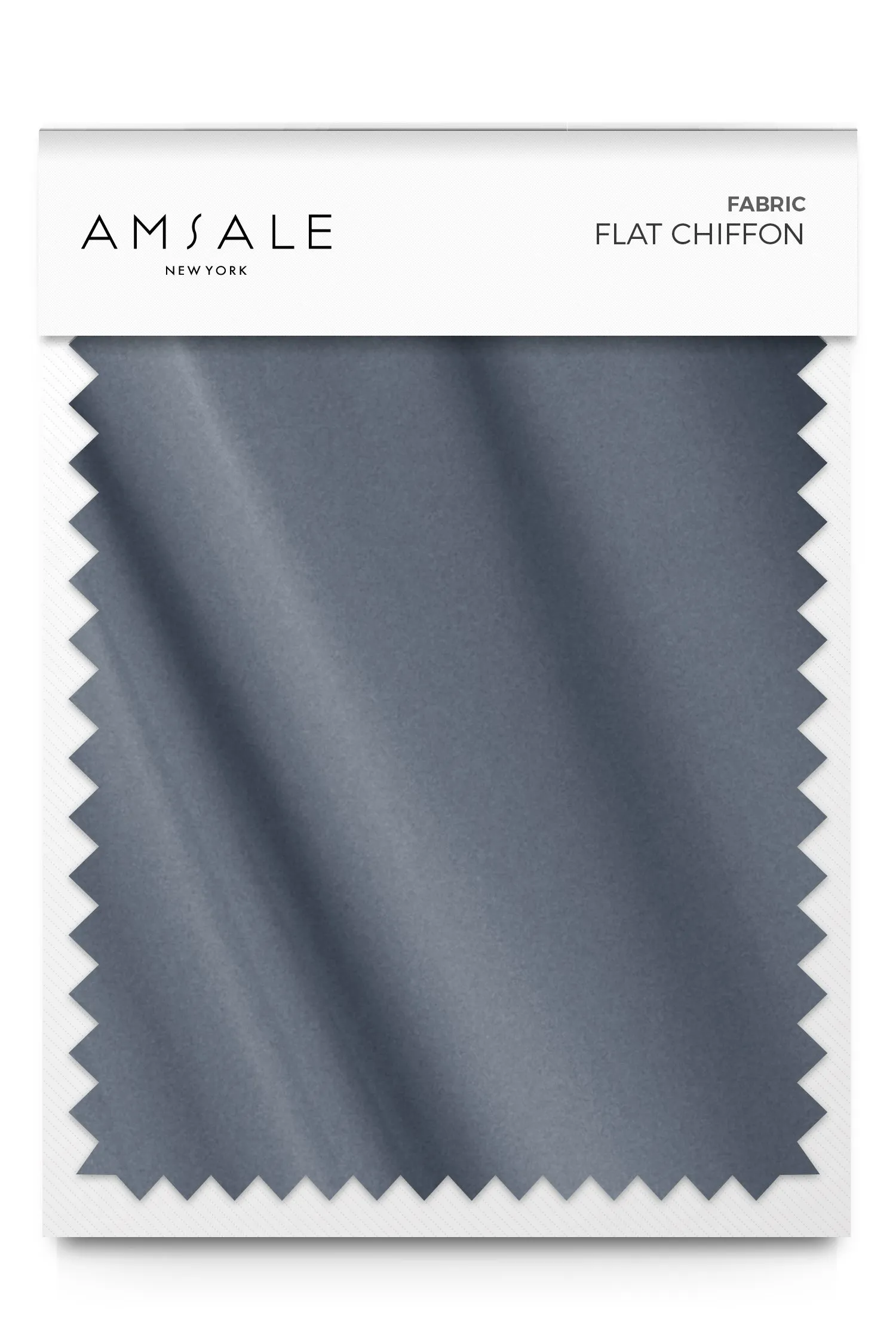 Flat Chiffon