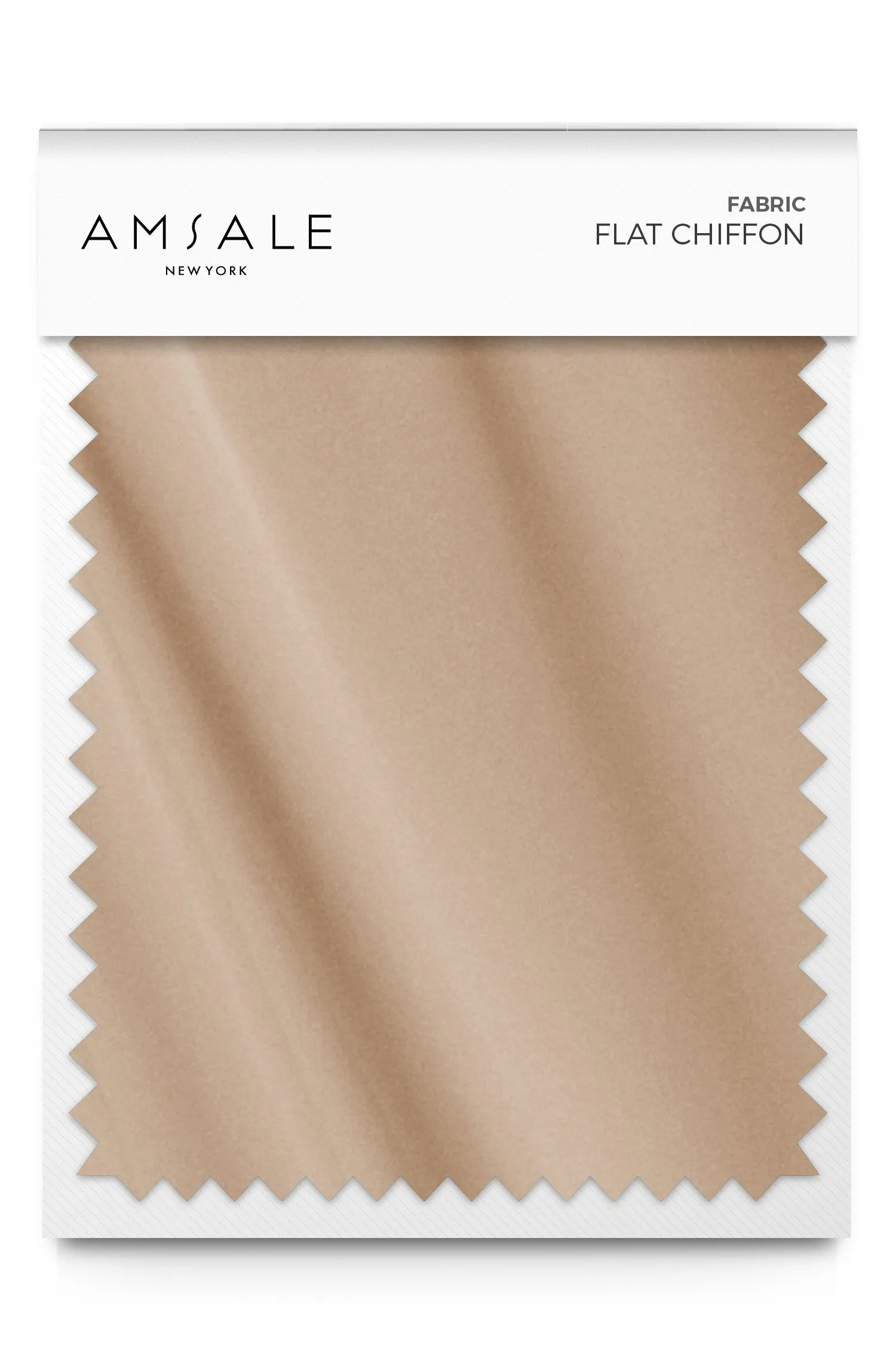 Flat Chiffon