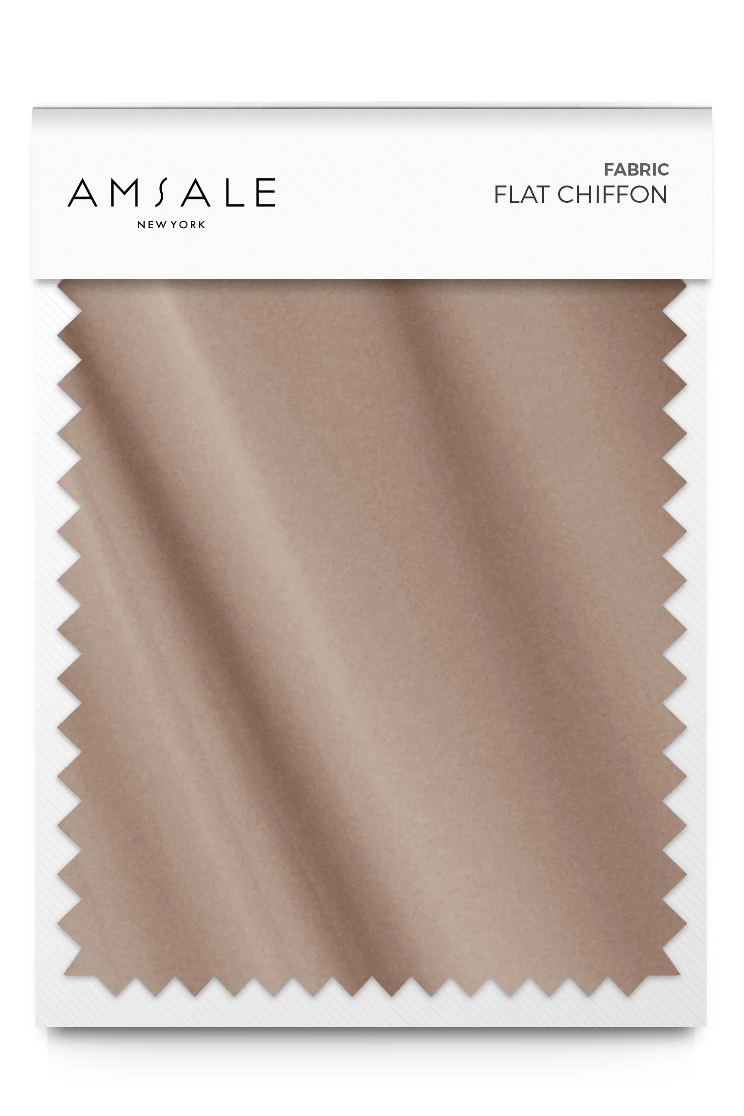 Flat Chiffon