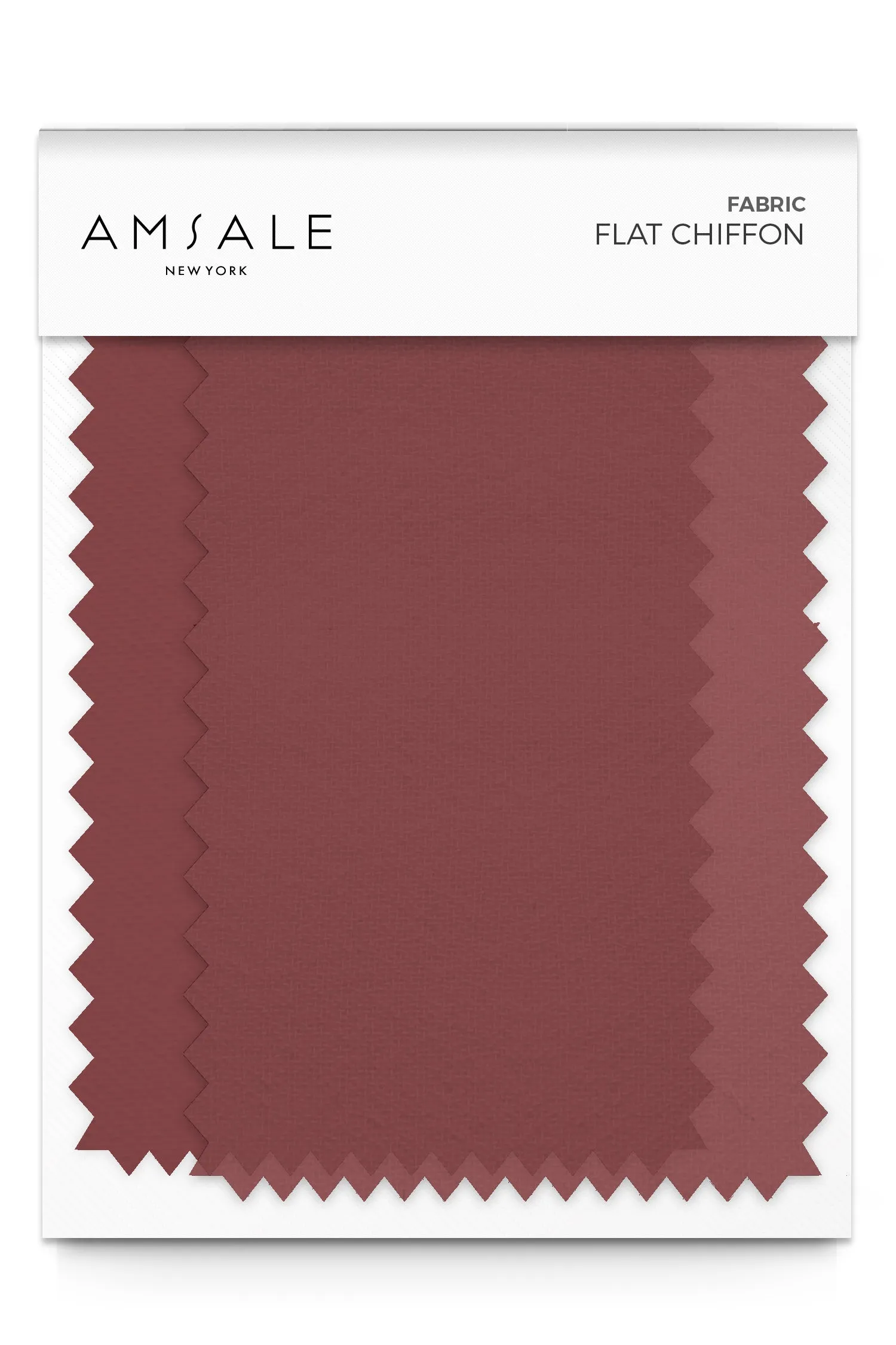 Flat Chiffon