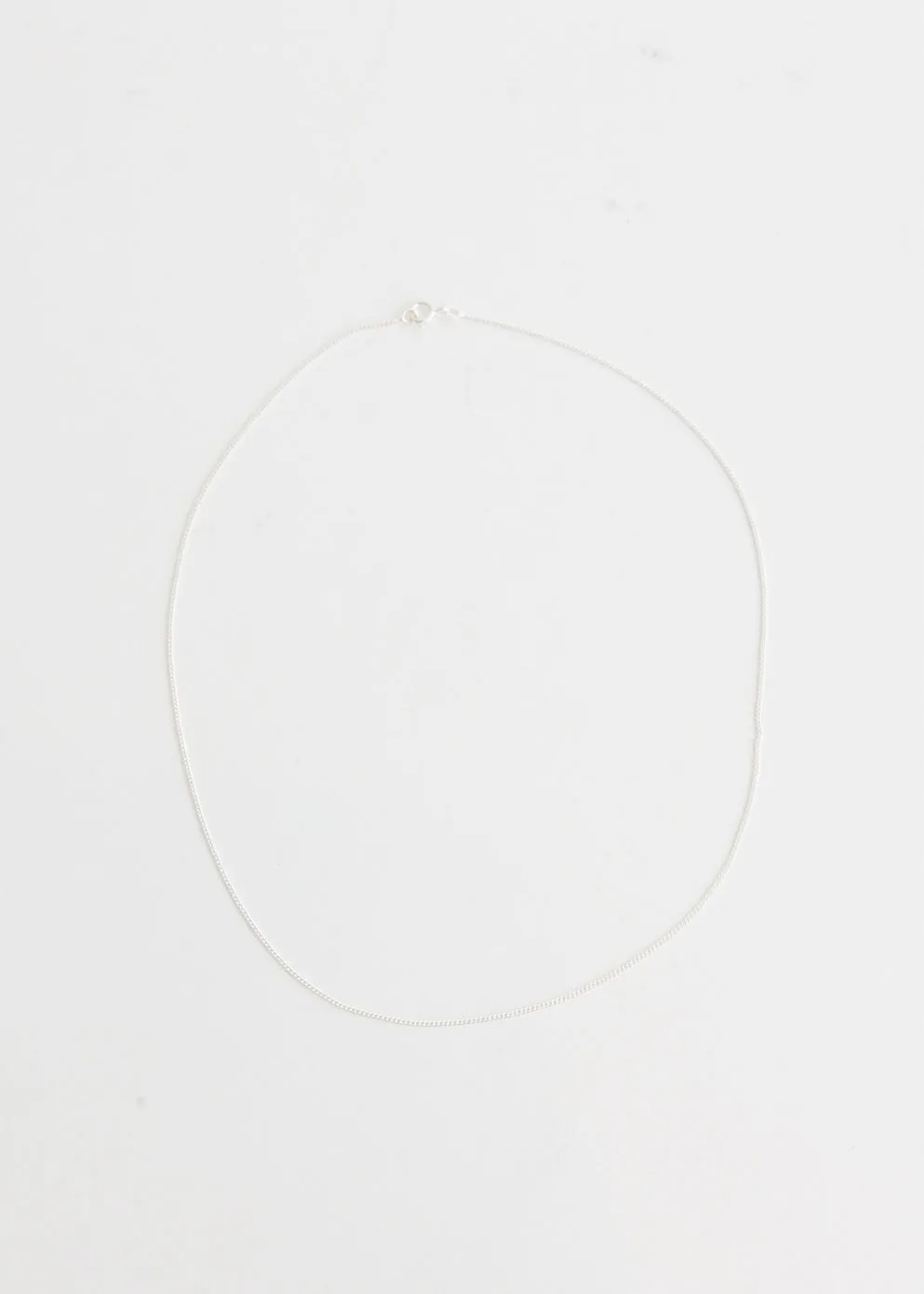 Flat Slim Chain