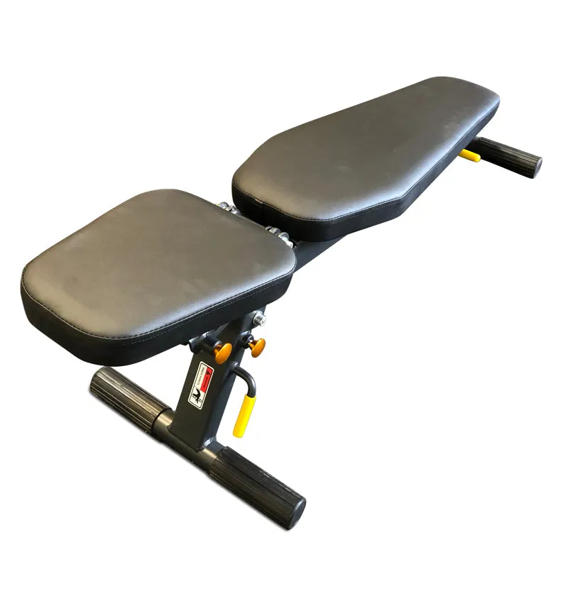 Foldable Flat Incline Bench PL7328D PRE ORDER