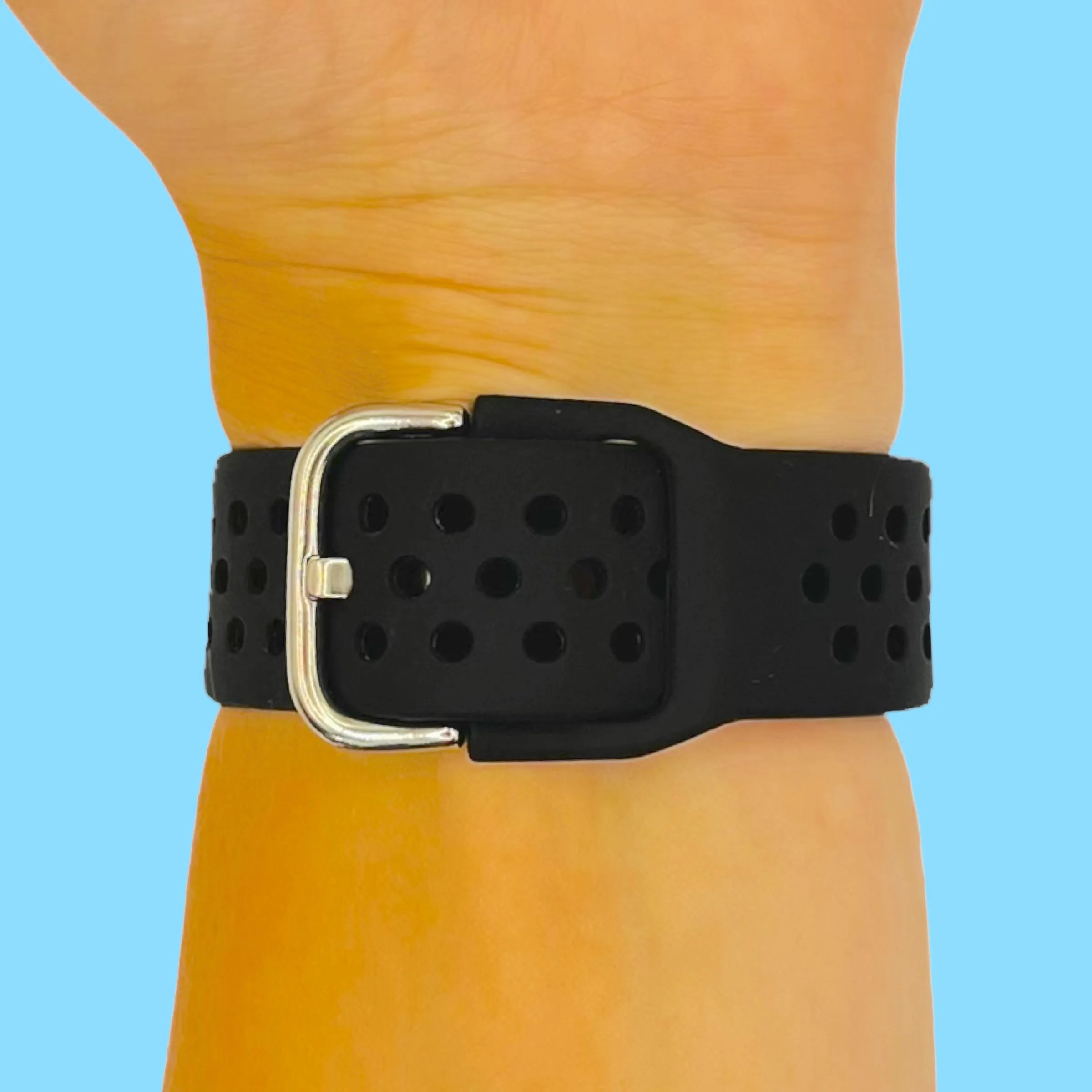 Garmin Enduro Silicone Sports Watch Straps