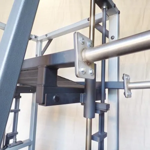 King Strength Inverted Leg Press
