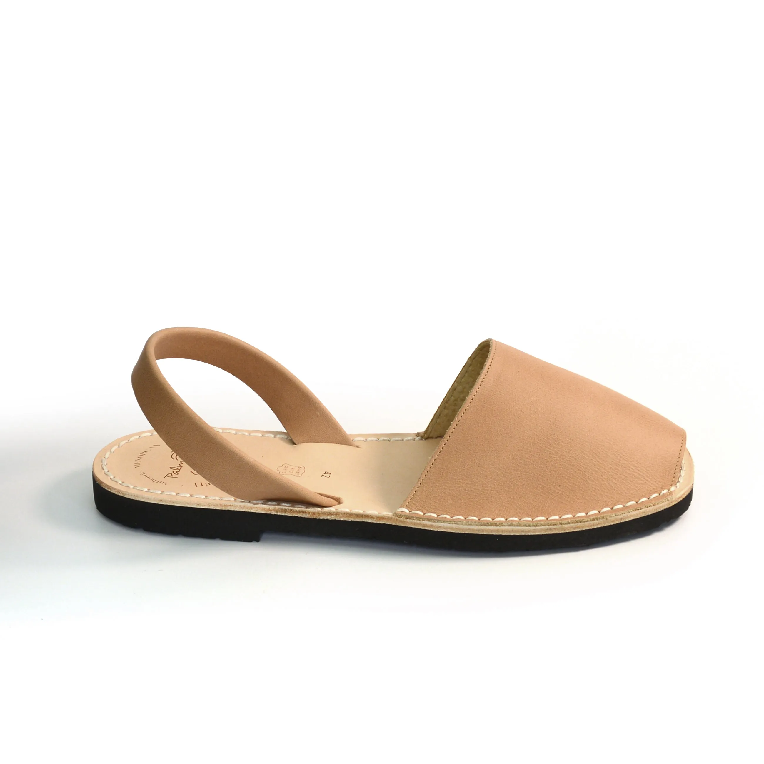 Men´s Sandy Tan Avarcas