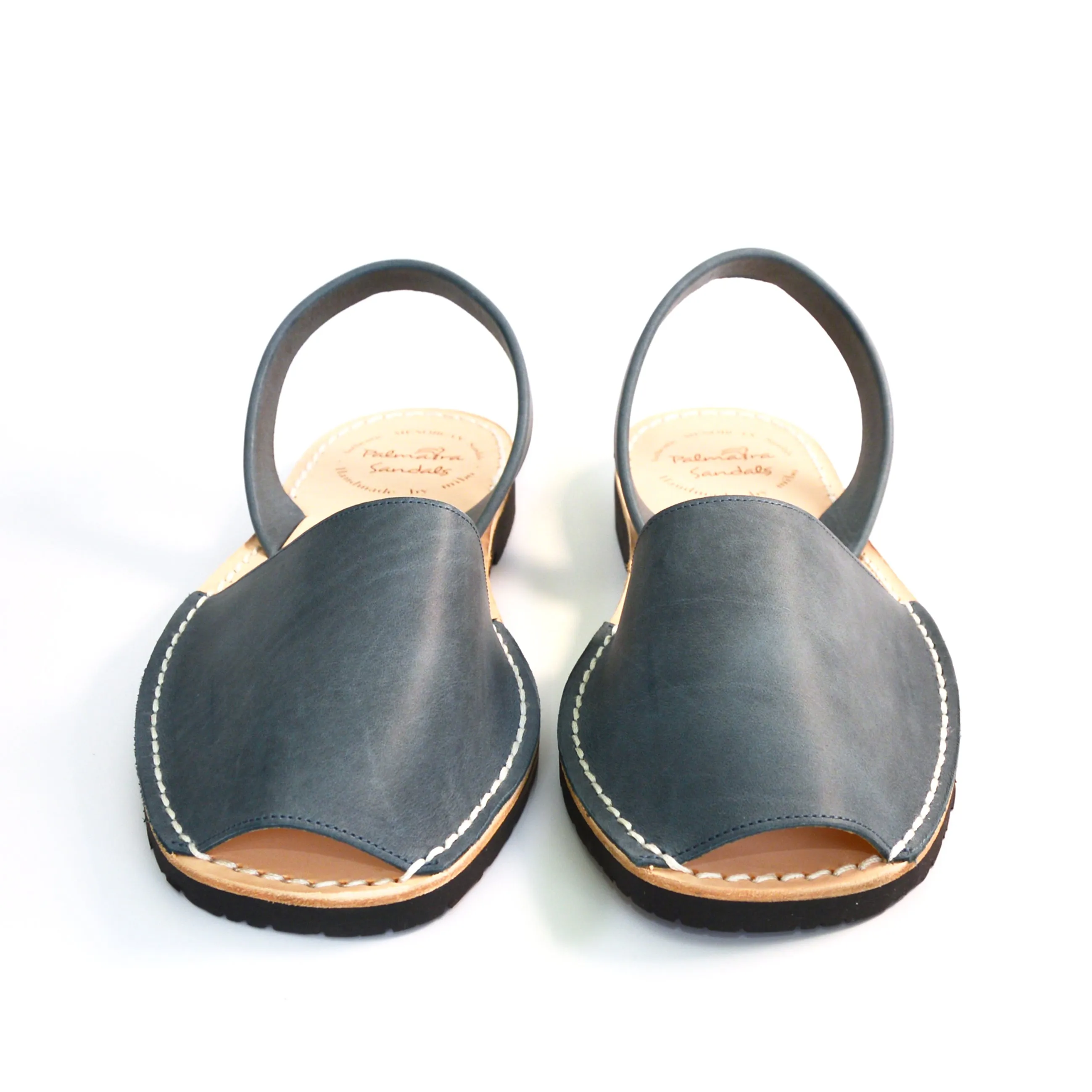 Men´s Slate Blue Leather