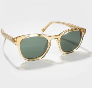 Morris Sunglasses (Treacle)