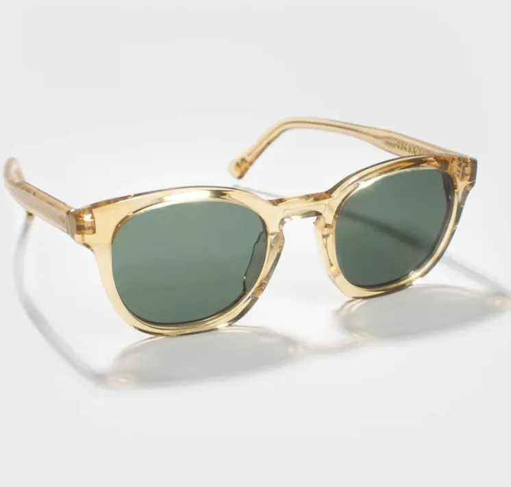 Morris Sunglasses (Treacle)
