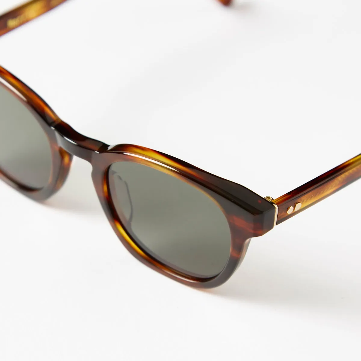 Morris Sunglasses (Umber)