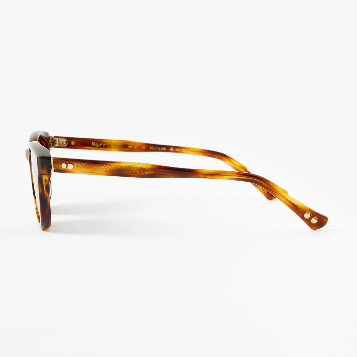 Morris Sunglasses (Umber)