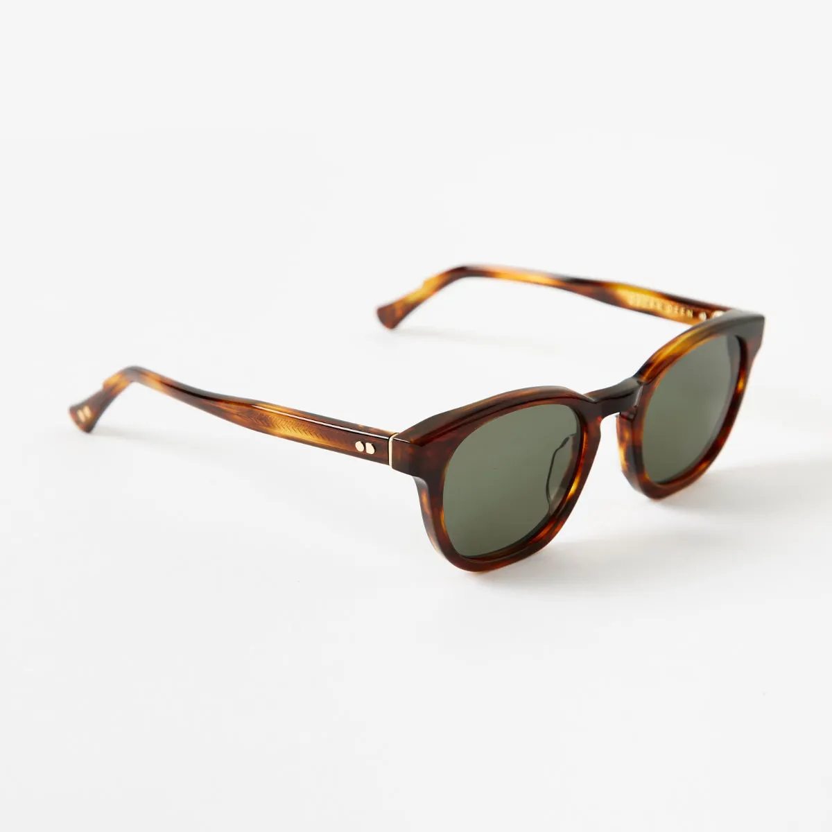 Morris Sunglasses (Umber)
