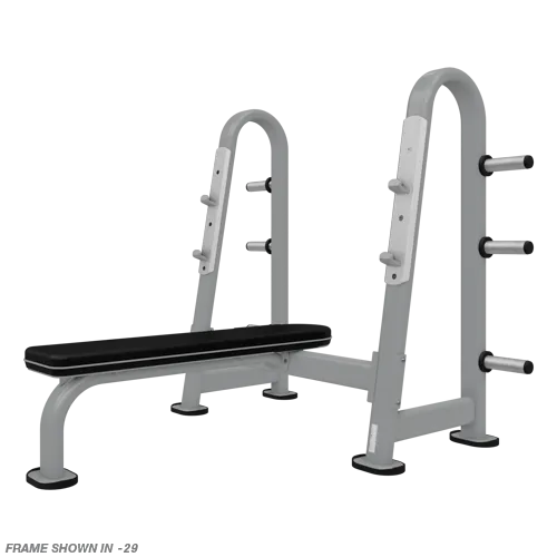 Nautilus Instinct Olympic Flat Bench