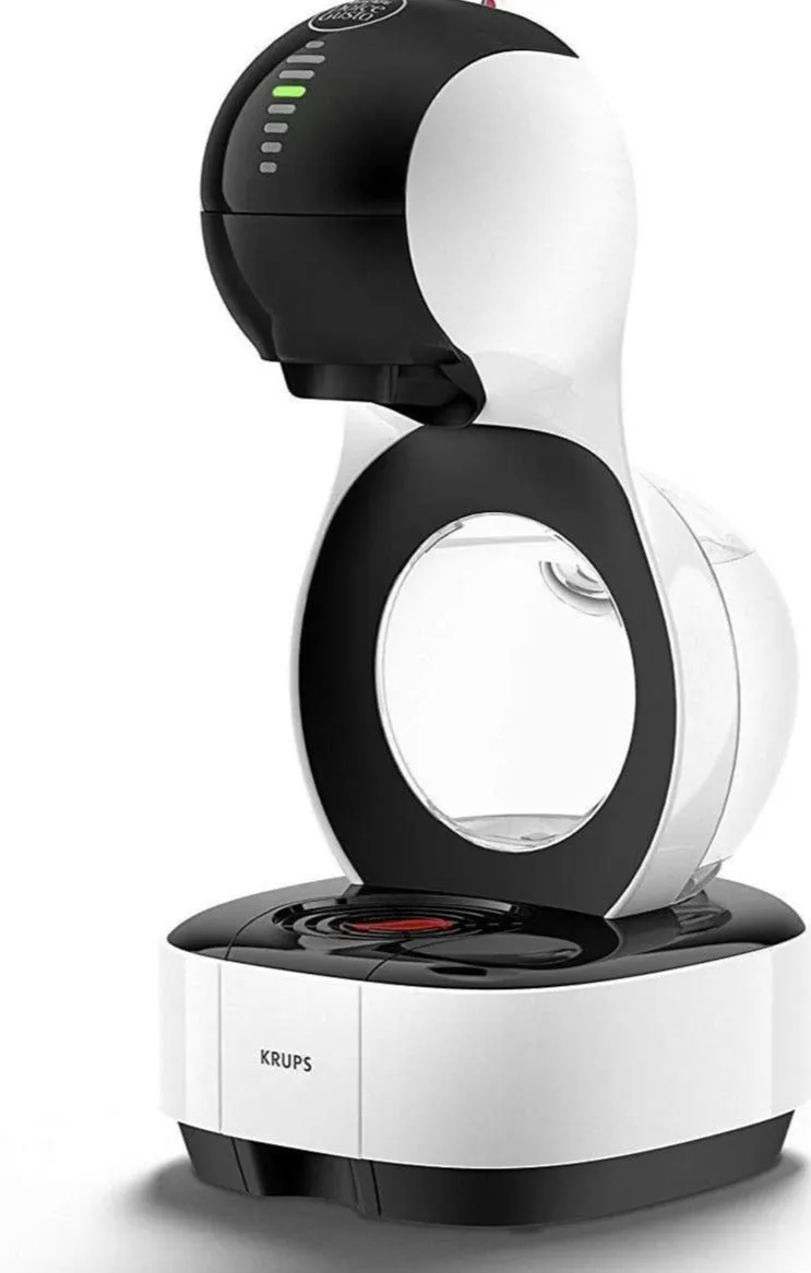 Nescafe Dolce Gusto Krups Lumio Automatic Coffee Machine