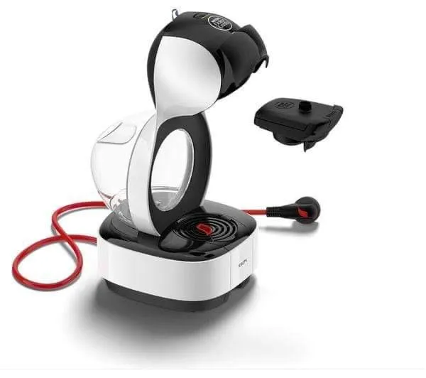 Nescafe Dolce Gusto Krups Lumio Automatic Coffee Machine