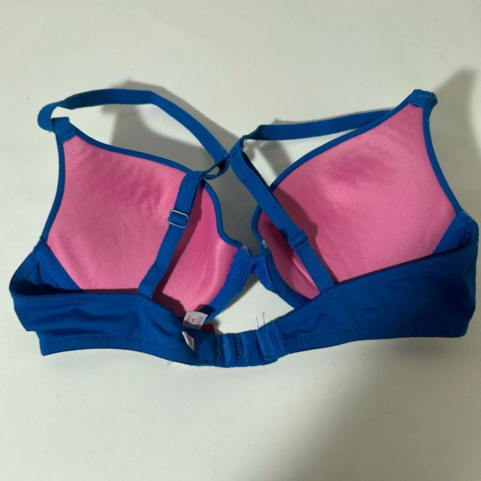 Pink Victoria’s Secret Push Up Bra