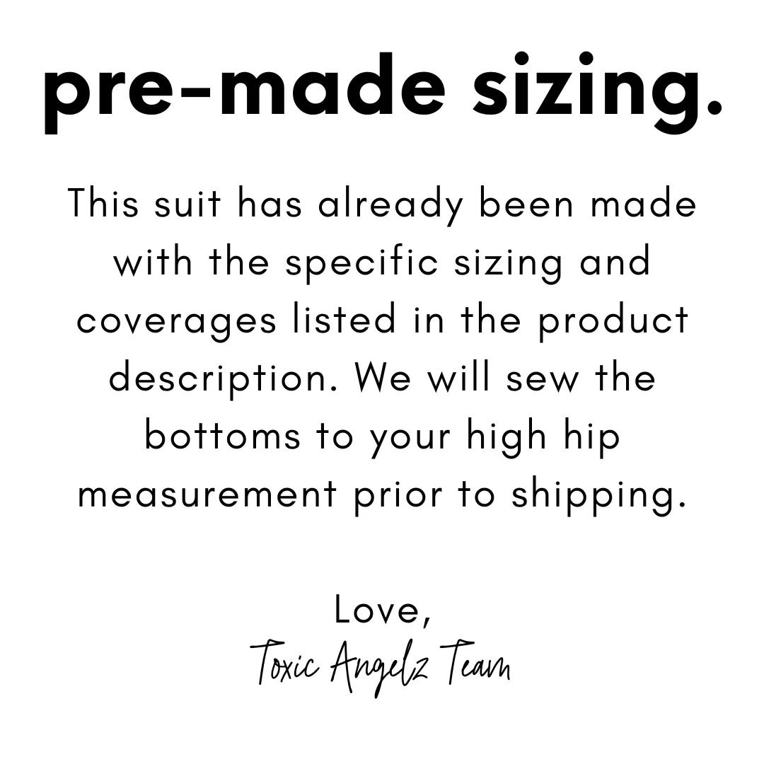Preowned - Figure Ultimate Ombre - Twinkle Blue (PO-047)
