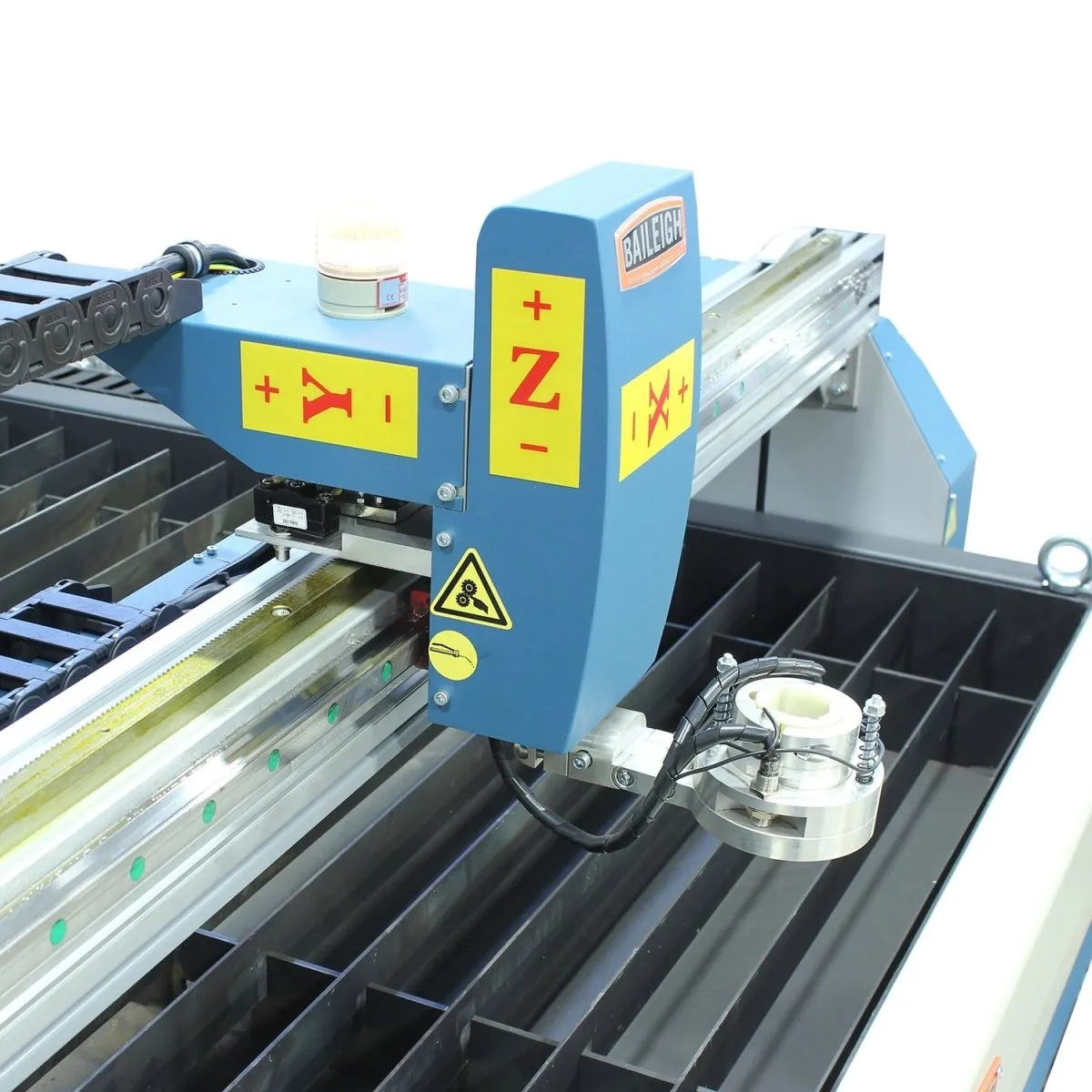 PT-44AH-W - CNC Plasma Table
