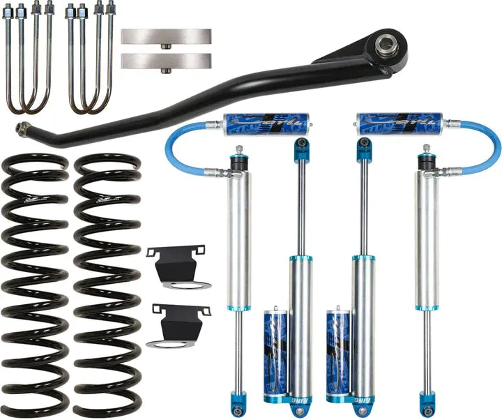 RAM 3500 (2019 ) Carli Suspension Upgrade (Non Air-Assist)
