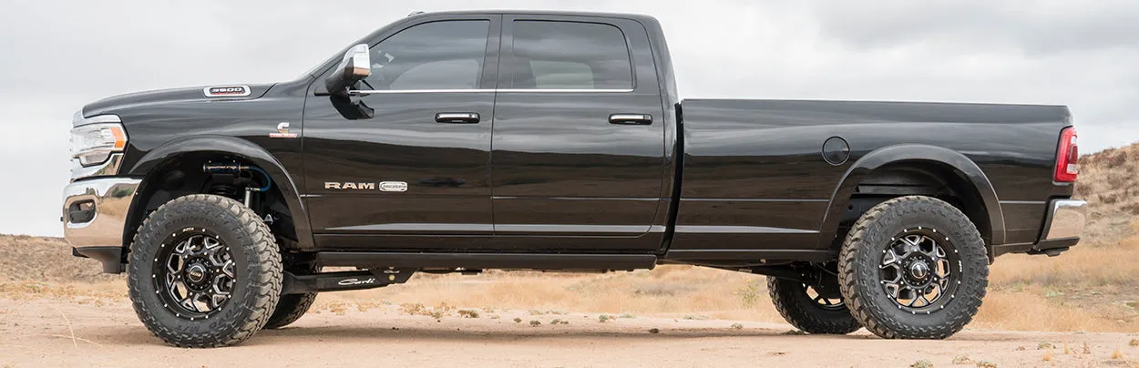 RAM 3500 (2019 ) Carli Suspension Upgrade (Non Air-Assist)